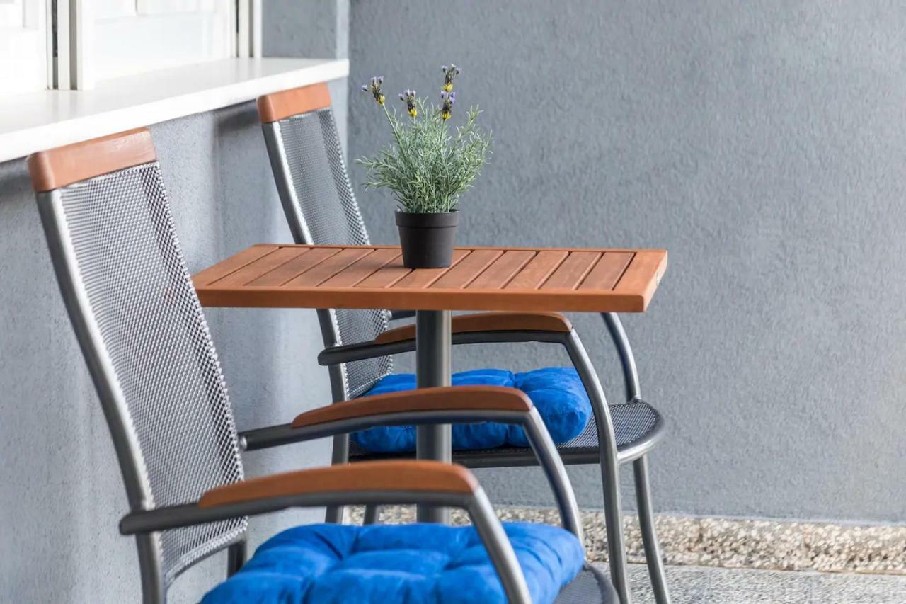 Relax & Recharge Sea View Apartment Split Bagian luar foto