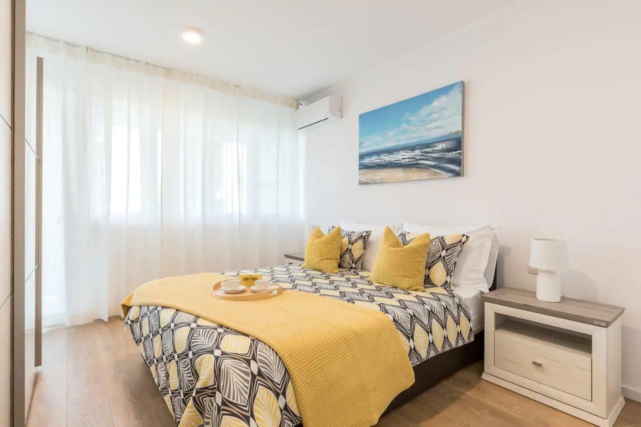 Relax & Recharge Sea View Apartment Split Bagian luar foto