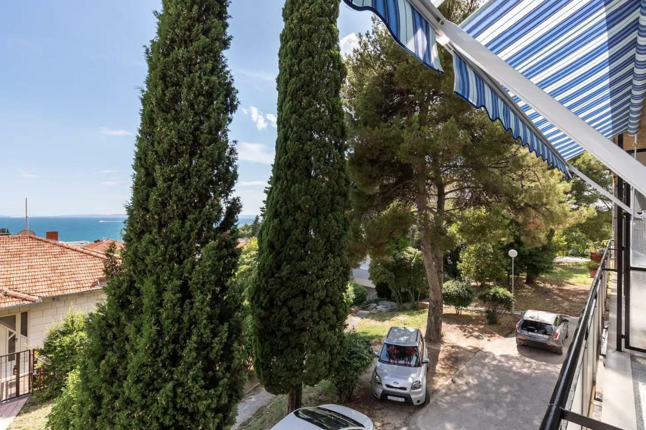 Relax & Recharge Sea View Apartment Split Bagian luar foto