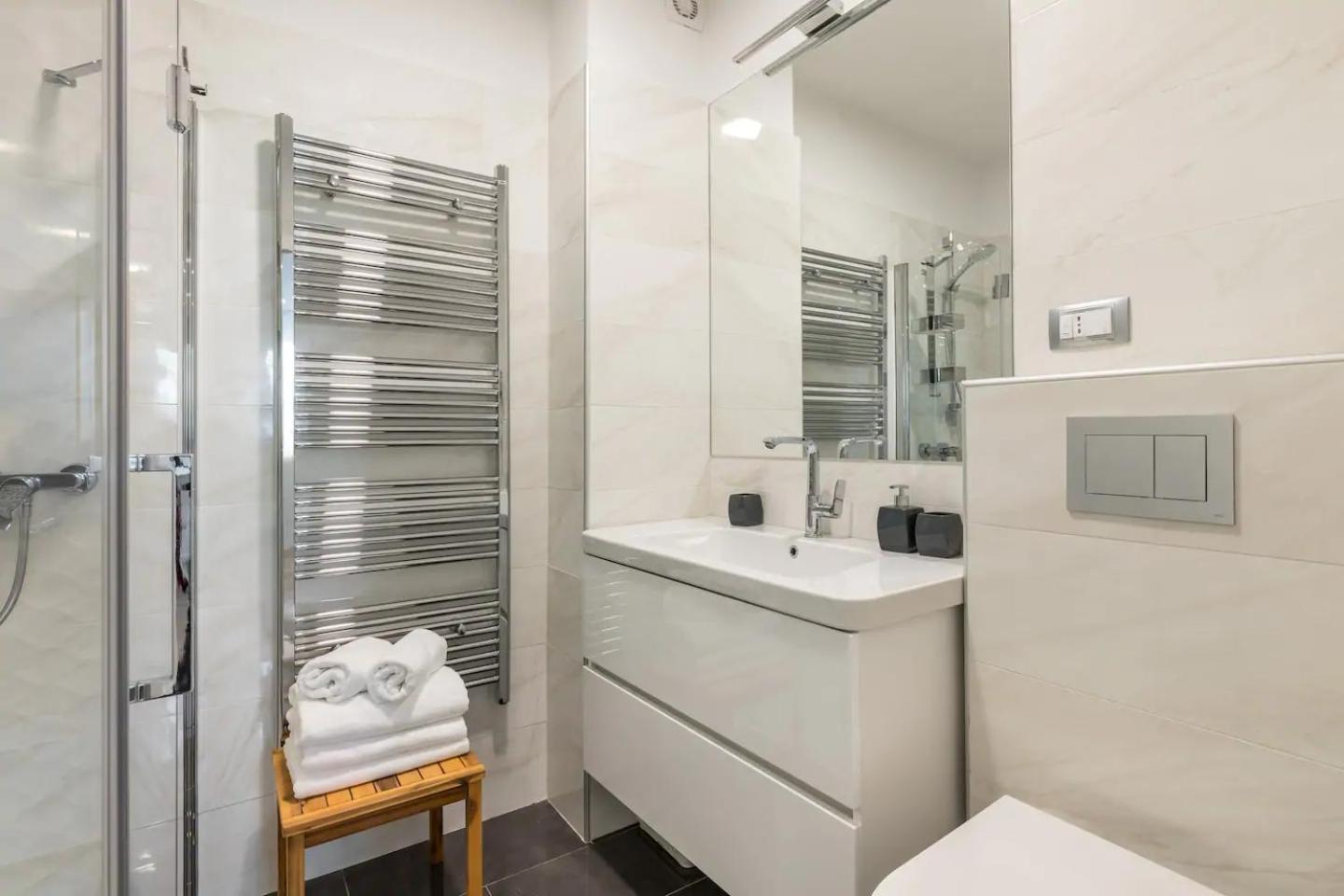 Relax & Recharge Sea View Apartment Split Bagian luar foto