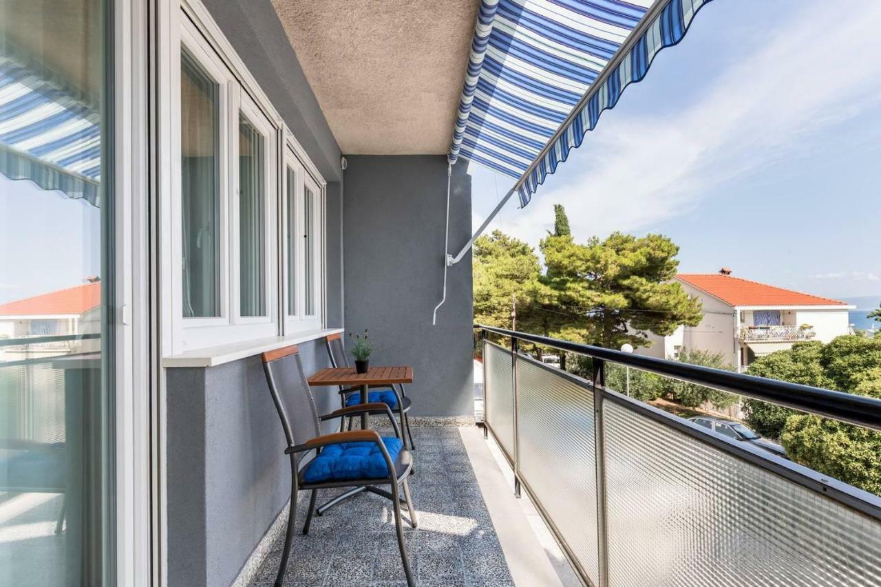 Relax & Recharge Sea View Apartment Split Bagian luar foto