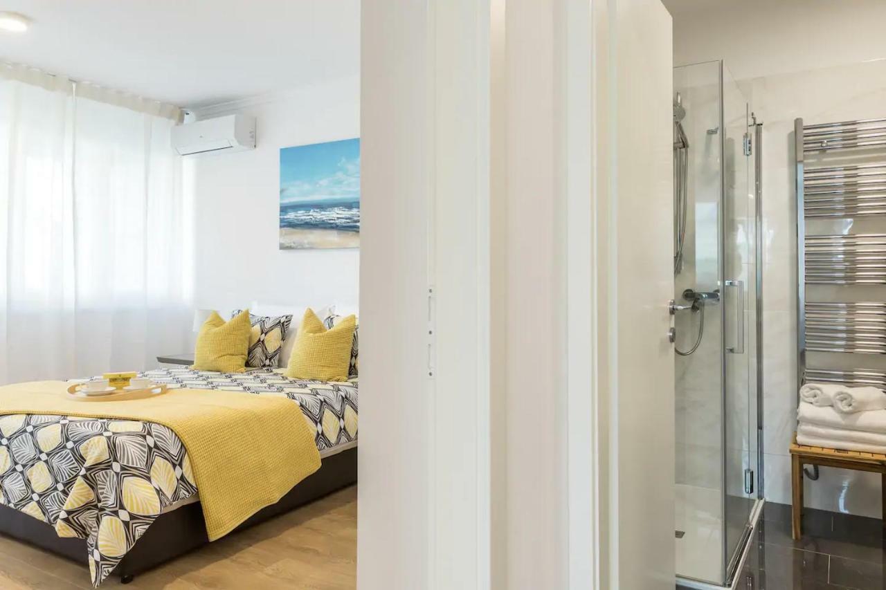 Relax & Recharge Sea View Apartment Split Bagian luar foto