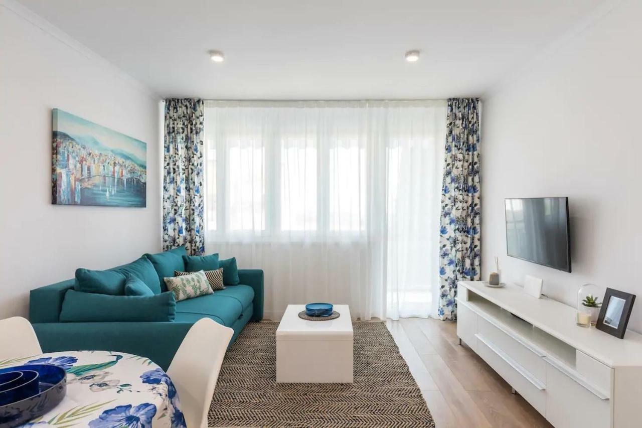 Relax & Recharge Sea View Apartment Split Bagian luar foto