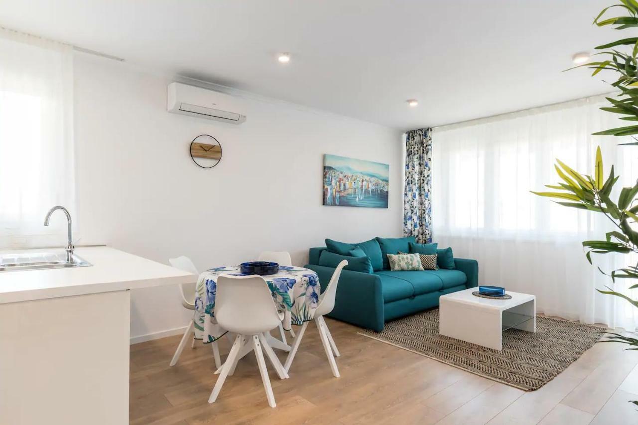 Relax & Recharge Sea View Apartment Split Bagian luar foto