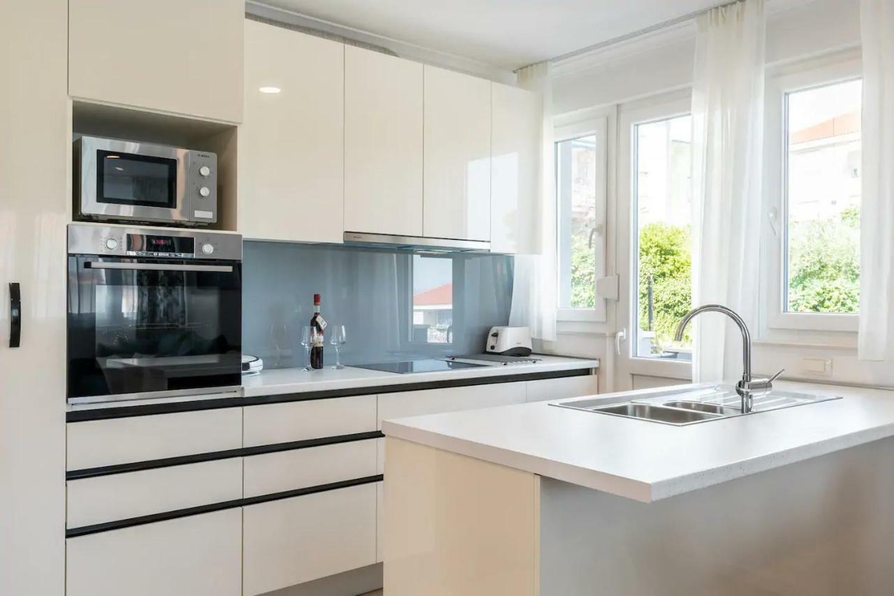 Relax & Recharge Sea View Apartment Split Bagian luar foto