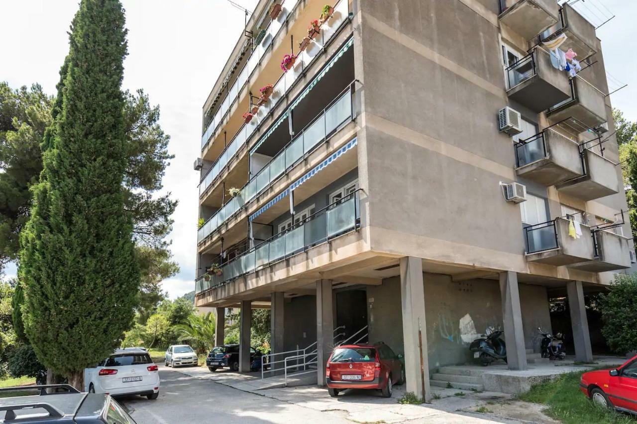 Relax & Recharge Sea View Apartment Split Bagian luar foto